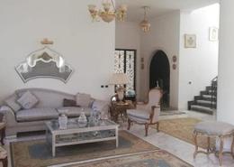 Villa - 5 bedrooms - 5 bathrooms for للبيع in Mena Garden City - Al Motamayez District - 6 October City - Giza