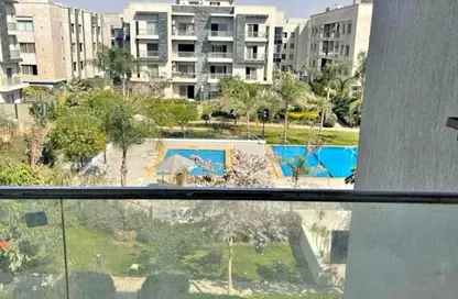 Apartment - 3 Bedrooms - 3 Bathrooms for sale in Creek Town - The 1st Settlement - New Cairo City - Cairo