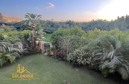 Villa - 5 Bedrooms - 5 Bathrooms for rent in Mivida - 5th Settlement Compounds - The 5th Settlement - New Cairo City - Cairo