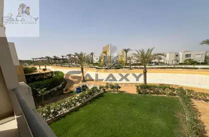 Townhouse - 3 Bedrooms - 3 Bathrooms for sale in Azha - Al Ain Al Sokhna - Suez
