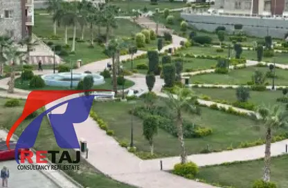 Apartment - 3 Bedrooms - 2 Bathrooms for rent in El Rehab Extension - Al Rehab - New Cairo City - Cairo