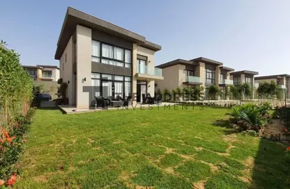 Villa - 4 Bedrooms - 3 Bathrooms for sale in Keeva - 6 October Compounds - 6 October City - Giza