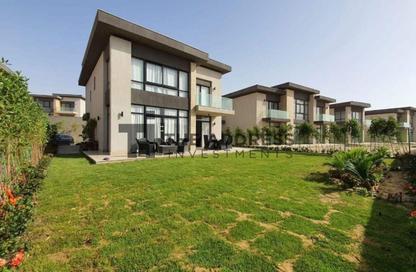 Villa - 4 Bedrooms - 3 Bathrooms for sale in Vye Sodic - New Zayed City - Sheikh Zayed City - Giza