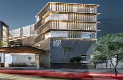 Office Space - Studio - 4 Bathrooms for sale in Stei8ht - The 1st Settlement - New Cairo City - Cairo