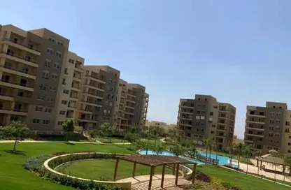 شقة - 4 غرف نوم - 3 حمامات للبيع في سكوير - كمبوندات التجمع الخامس - التجمع الخامس - مدينة القاهرة الجديدة - القاهرة