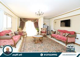 شقة - 3 غرف نوم for للبيع in شارع كلية العلوم - الشاطبي - حي وسط - الاسكندرية