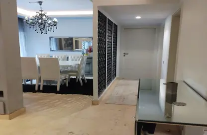 Apartment - 2 Bedrooms - 2 Bathrooms for rent in Palm Parks   Palm Hills - South Dahshur Link - 6 October City - Giza