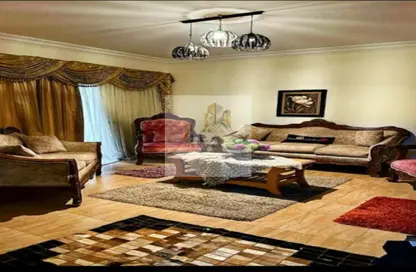 Apartment - 3 Bedrooms - 3 Bathrooms for sale in Al Shouyfat - 5th Settlement Compounds - The 5th Settlement - New Cairo City - Cairo