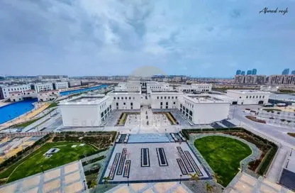 شاليه - 2 غرف نوم - 2 حمامات للبيع في ذا جيت تاورز - مدينة العلمين الجديدة - العلمين - الساحل الشمالي