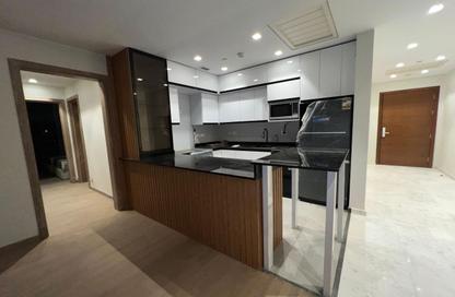 Apartment - 2 Bedrooms - 3 Bathrooms for rent in Aeon - 6 October Compounds - 6 October City - Giza