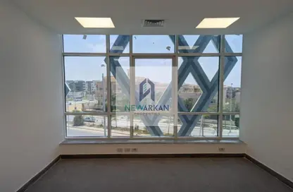 Office Space - Studio - 1 Bathroom for rent in Kazan Plaza - 6 October Compounds - 6 October City - Giza