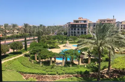 (بنتهاوس  (روف - 3 غرف نوم - 3 حمامات للبيع في مراسي - سيدي عبد الرحمن - الساحل الشمالي