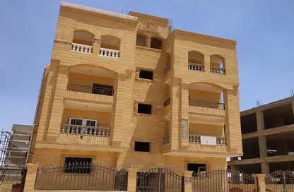 شقة - 2 غرف نوم - 3 حمامات للبيع في الحي المتميز - مدينة بدر - القاهرة