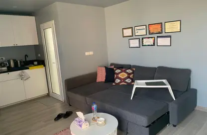 Apartment - Studio - 1 Bathroom for rent in Westown - Sheikh Zayed Compounds - Sheikh Zayed City - Giza