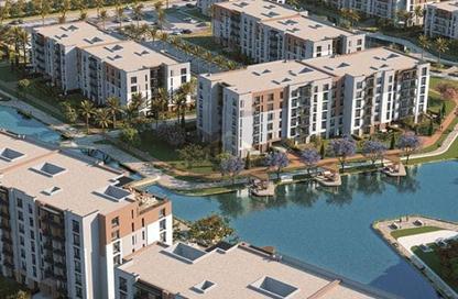 Apartment - 3 Bedrooms - 2 Bathrooms for sale in HAP Town - Mostakbal City Compounds - Mostakbal City - Future City - Cairo