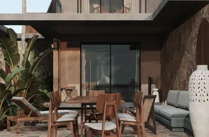 (بنتهاوس  (روف - 3 غرف نوم - 4 حمامات للبيع في ميسكا - سوما باى - سفاجا - الغردقة - محافظة البحر الاحمر