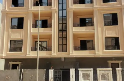 Apartment - 3 Bedrooms - 2 Bathrooms for sale in Al Andalus Buildings - Al Andalus District - New Cairo City - Cairo