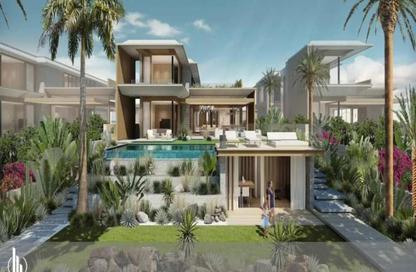 Villa - 3 Bedrooms - 3 Bathrooms for sale in Wadi Soma - Soma Bay - Safaga - Hurghada - Red Sea