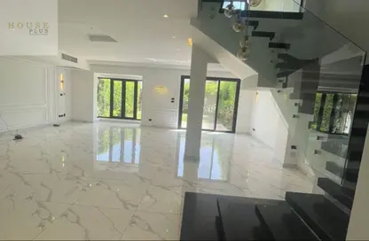 Townhouse - 4 Bedrooms - 4 Bathrooms for rent in Westown - Sheikh Zayed Compounds - Sheikh Zayed City - Giza
