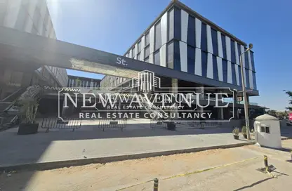 مساحات مكتبية - استوديو - 2 حمامات للايجار في بارك ستريت - الطريق الدائري - التجمع الخامس - مدينة القاهرة الجديدة - القاهرة