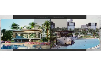 Apartment - 3 Bedrooms - 2 Bathrooms for sale in Menorca - New Capital Compounds - New Capital City - Cairo