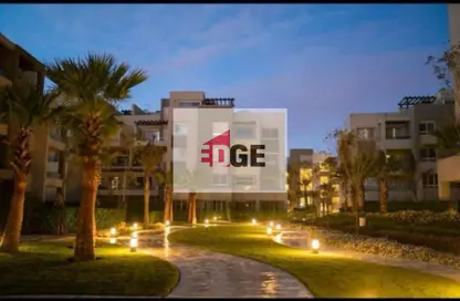 Apartment - 3 Bedrooms - 3 Bathrooms for sale in Park View - North Investors Area - New Cairo City - Cairo