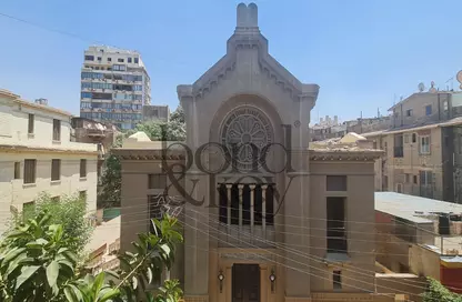 Apartment - 3 Bedrooms - 2 Bathrooms for sale in El Korba - Heliopolis - Masr El Gedida - Cairo