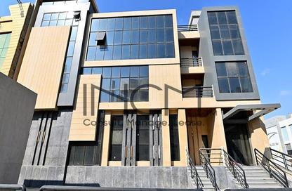 Whole Building - Studio for sale in North Teseen St. - The 5th Settlement - New Cairo City - Cairo