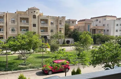 Apartment - 2 Bedrooms - 2 Bathrooms for sale in Youssef Sabri Abo Taleb st - 7th District - Obour City - Qalyubia