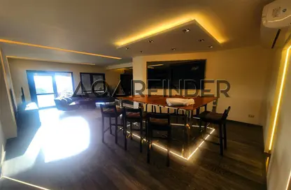 Apartment - 3 Bedrooms - 3 Bathrooms for rent in Westown - Sheikh Zayed Compounds - Sheikh Zayed City - Giza
