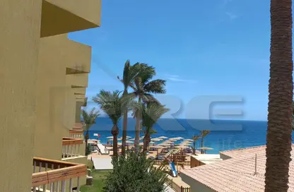 شاليه - غرفة نوم - 1 حمام للبيع في لاسيرينا بالم بيتش - العين السخنة - السويس