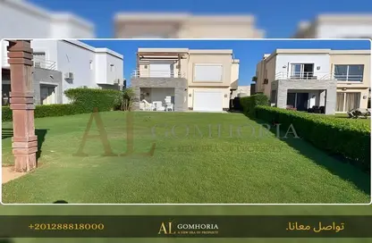 Villa - 4 Bedrooms - 3 Bathrooms for sale in Amwaj - Sidi Abdel Rahman - North Coast