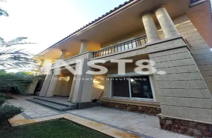 Villa - 4 Bedrooms - 5 Bathrooms for sale in Madinaty - Cairo