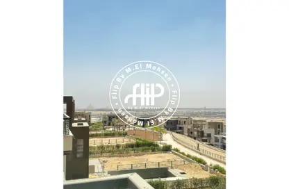منزل مزدوج - 4 غرف نوم - 5 حمامات للبيع في نيو جيزة - طريق مصر اسكندرية الصحراوي - مدينة 6 أكتوبر - الجيزة