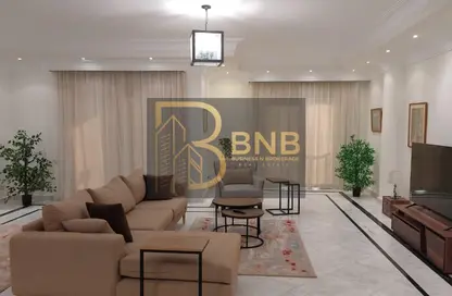Apartment - 3 Bedrooms - 3 Bathrooms for rent in West Golf - El Katameya Compounds - El Katameya - New Cairo City - Cairo