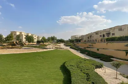 Townhouse - 3 Bedrooms - 4 Bathrooms for rent in Mivida - 5th Settlement Compounds - The 5th Settlement - New Cairo City - Cairo