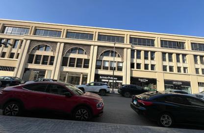 Office Space - Studio - 1 Bathroom for sale in Mivida - 5th Settlement Compounds - The 5th Settlement - New Cairo City - Cairo