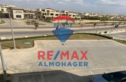 Office Space - Studio - 2 Bathrooms for sale in 205 - 26th of July Corridor - Sheikh Zayed City - Giza