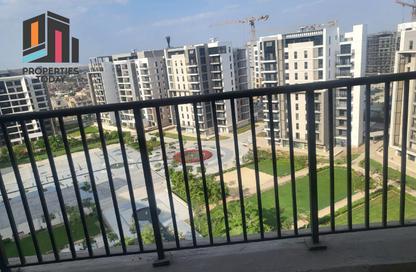 Apartment - 3 Bedrooms - 3 Bathrooms for sale in Park Side Residence - Zed Towers - Sheikh Zayed Compounds - Sheikh Zayed City - Giza