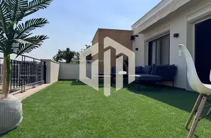 Villa - 4 Bedrooms - 4 Bathrooms for rent in Eastown - 5th Settlement Compounds - The 5th Settlement - New Cairo City - Cairo