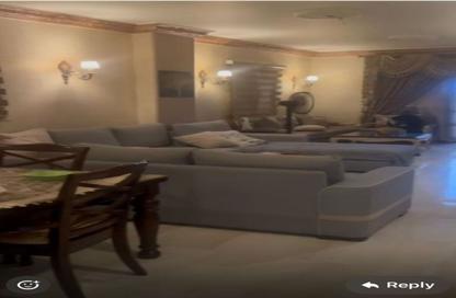 Apartment - 3 Bedrooms - 3 Bathrooms for sale in El Narges Buildings - Al Narges - New Cairo City - Cairo