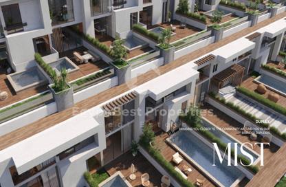 Villa - 5 Bedrooms - 6 Bathrooms for sale in Direction White - Ras Al Hekma - North Coast