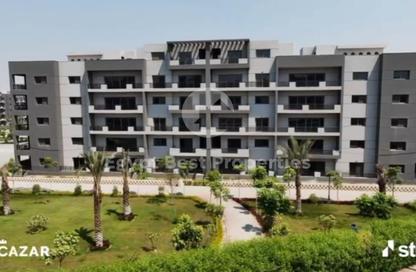 Apartment - 3 Bedrooms - 3 Bathrooms for sale in Creek Town - The 1st Settlement - New Cairo City - Cairo