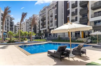 Penthouse - 4 Bedrooms - 4 Bathrooms for sale in The Icon Residence - 5th Settlement Compounds - The 5th Settlement - New Cairo City - Cairo