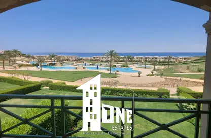 Chalet - 3 Bedrooms - 2 Bathrooms for sale in La Vista 6 - La Vista - Al Ain Al Sokhna - Suez