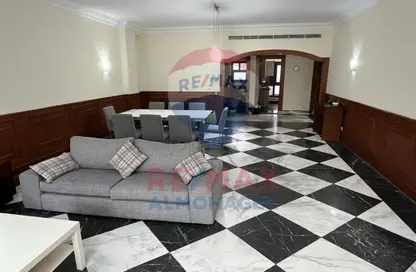 شقة - 3 غرف نوم - 3 حمامات للايجار في المعادي - حي المعادي - القاهرة