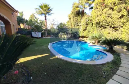 Villa - 5 Bedrooms - 5 Bathrooms for sale in Dyar - Ext North Inves Area - New Cairo City - Cairo