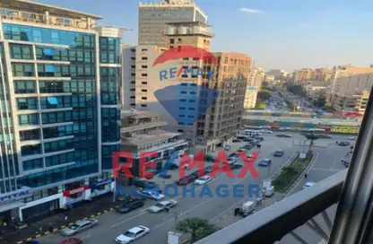 مساحات مكتبية - استوديو - 2 حمامات للايجار في شارع جامعة الدول العربية - المهندسين - الجيزة