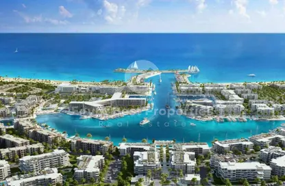 Villa - 6 Bedrooms - 6 Bathrooms for sale in Marassi - Sidi Abdel Rahman - North Coast