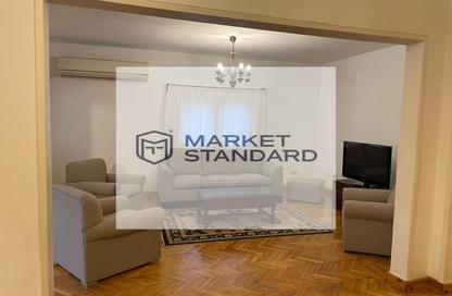 Apartment - 3 Bedrooms - 3 Bathrooms for sale in Sarayat Al Maadi - Hay El Maadi - Cairo